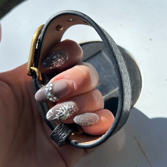 GUCCI Italian Luxury Bracelet Pristine Condition - Picture 5 of 8